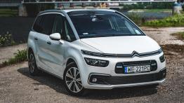 Citroen Grand C4 Picasso FL - czy lifting wyszedł mu na dobre?