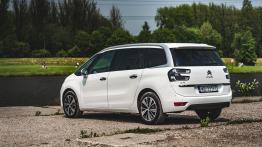 Citroen Grand C4 Picasso FL - czy lifting wyszedł mu na dobre?