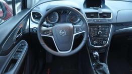 Opel Mokka - odwet za Antarę