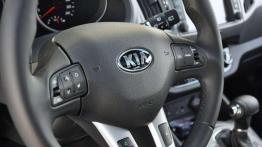 Kia Sportage - nie zmienia się tego, co jest dobre