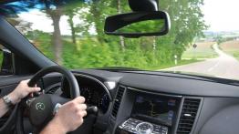 Infiniti FX - po co zmieniać coś, co jest dobre?