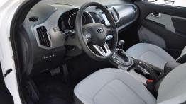 Kia Sportage - nie zmienia się tego, co jest dobre