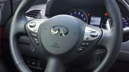 Infiniti FX - po co zmieniać coś, co jest dobre?