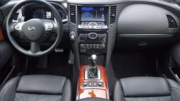 Infiniti FX - po co zmieniać coś, co jest dobre?