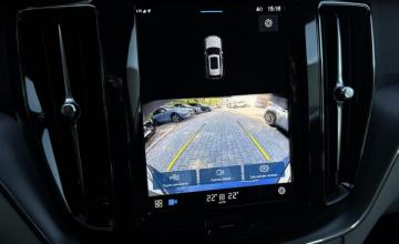 Volvo XC60 II 2024 Core Motyw: Core, zdjęcie 23