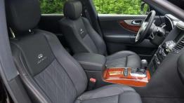 Infiniti FX - po co zmieniać coś, co jest dobre?