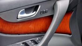 Infiniti FX - po co zmieniać coś, co jest dobre?