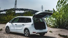 Citroen Grand C4 Picasso FL - czy lifting wyszedł mu na dobre?