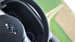 Infiniti FX - po co zmieniać coś, co jest dobre?