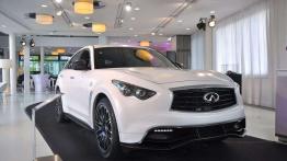 Infiniti FX - po co zmieniać coś, co jest dobre?