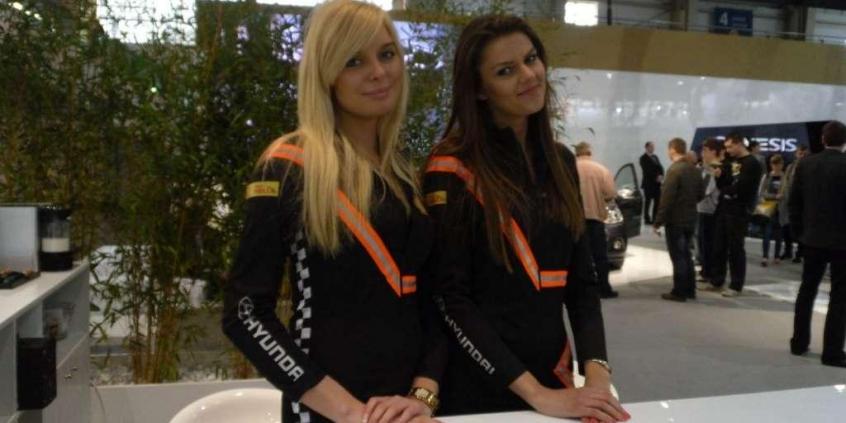 Poznań Motor Show 2014 - relacja z imprezy