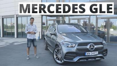 Mercedes GLE - American Dream