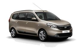 Dacia Lodgy 1.5 dCi "Laureate"