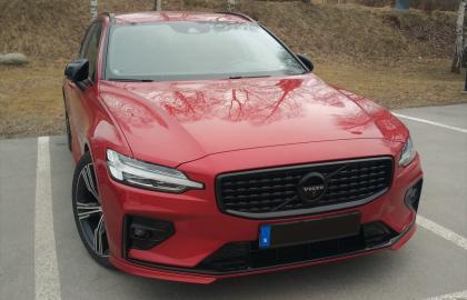 V60 R-Design Polestar Engineered