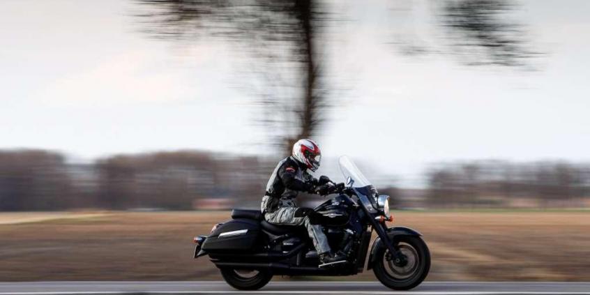 Suzuki Intruder C 1500 T - neoklasyk z charakterem