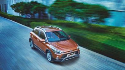 Hyundai i20 Active - małe auto w lekki teren