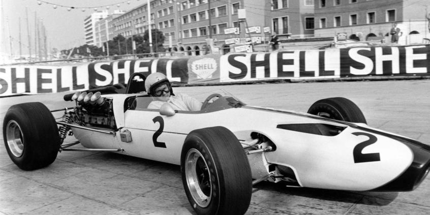 30.08.1937 | Narodziny Bruce'a McLarena
