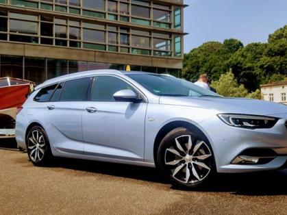 #opel #insignia #grandtourer