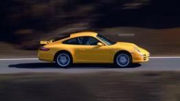 Porsche 911 Carrera - prawy bok