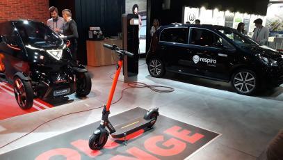 #Seat #SmartMobilityCongress