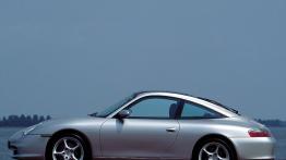 Porsche 911 996 Targa - lewy bok