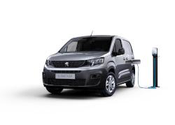 Peugeot Partner III e-Long Furgon - Zużycie paliwa
