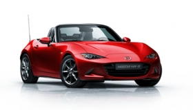 Mazda MX-5 1.5 SE-L, RHD