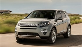 Land Rover Discovery Sport 2.2 diesel SE, RHD