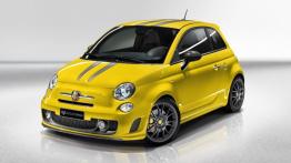 Abarth 695 Tributo Ferrari - widok z przodu