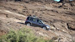 Skoda Yeti w Namibii - dzień 4 - od księżycowego krajobrazu po safari