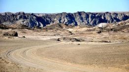 Skoda Yeti w Namibii - dzień 4 - od księżycowego krajobrazu po safari