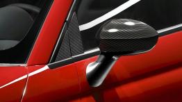 Abarth 695 Tributo Ferrari - lewe lusterko zewnętrzne, przód