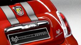 Abarth 695 Tributo Ferrari - emblemat