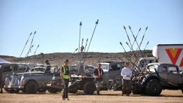 Skoda Yeti w Namibii - dzień 4 - od księżycowego krajobrazu po safari