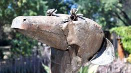 Skoda Yeti w Namibii - dzień 4 - od księżycowego krajobrazu po safari