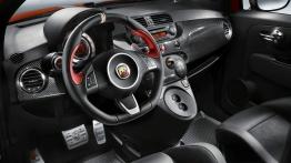 Abarth 695 Tributo Ferrari - pełny panel przedni