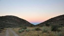 Skoda Yeti w Namibii - dzień 4 - od księżycowego krajobrazu po safari