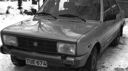 Fiat Mirafiori - widok z przodu