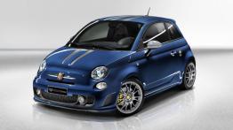 Abarth 695 Tributo Ferrari - widok z przodu