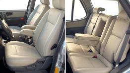 TATA Safari - widok ogólny wnętrza z przodu