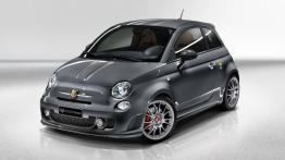 Abarth 695 Tributo Ferrari - widok z przodu
