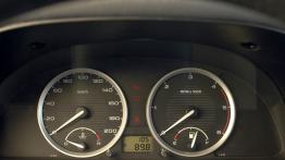 TATA Safari - deska rozdzielcza