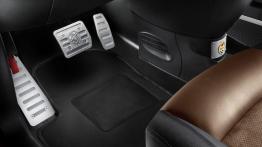 Abarth 695 Tributo Ferrari - pedały