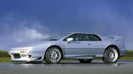 Lotus Esprit - lewy bok