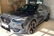 Cupra Formentor Crossover 2.0 TSI 190KM 2023 2.0 TSI 190 KM 4Drive