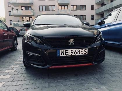 #Peugeot #Peugeot308GTI #308gti #testdrive