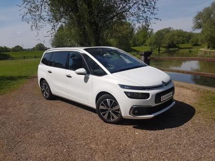 #citroen #c4grandpicasso #testdrive