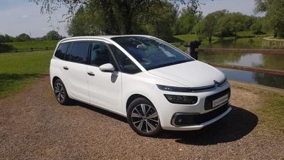 #citroen #c4grandpicasso #testdrive