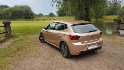 #seat #ibiza #testdrive