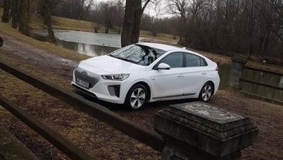 #hyundai #ioniq #electric #testdrive